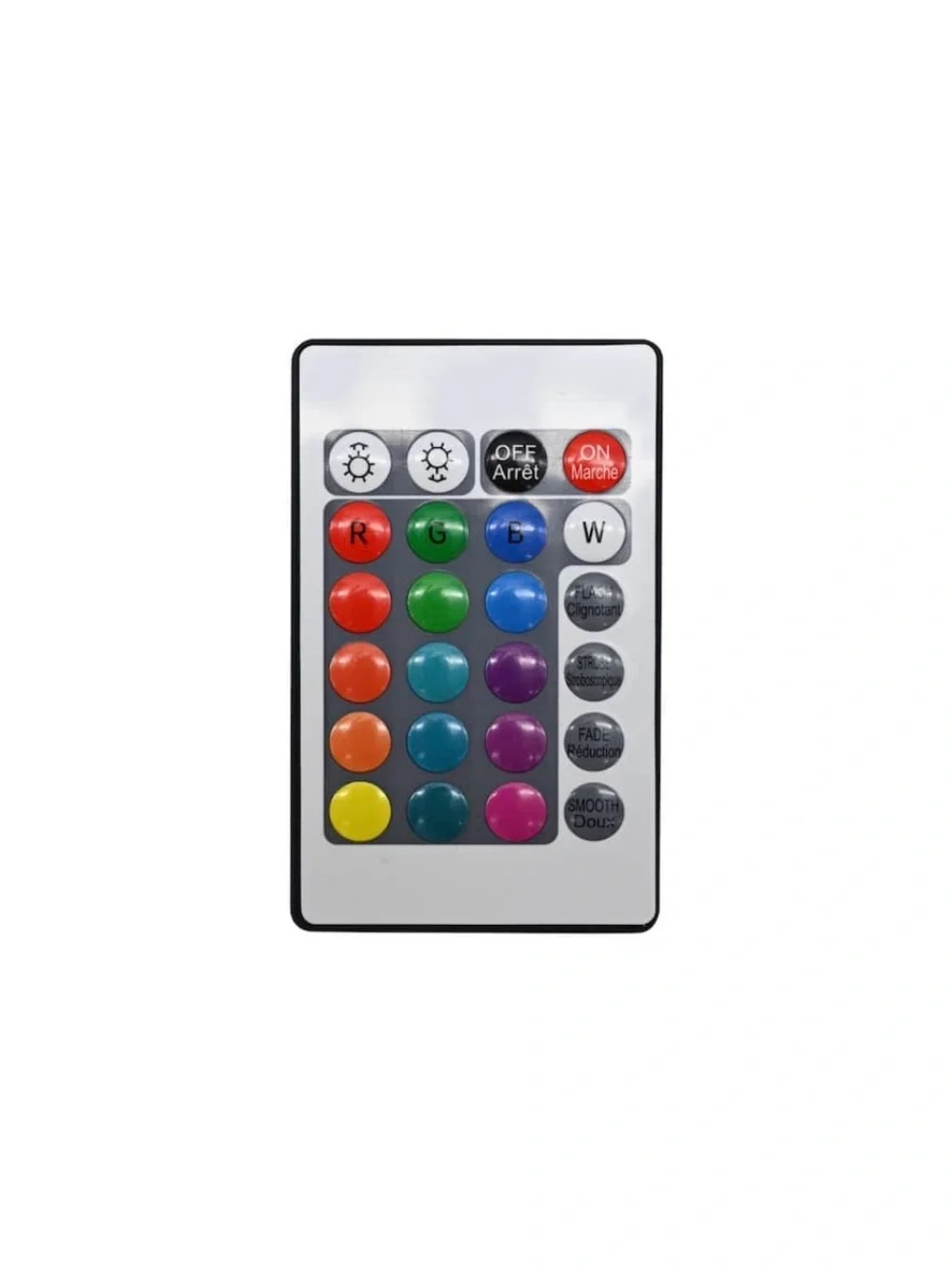 Color Changing Floating Dome LED Light by Ashland